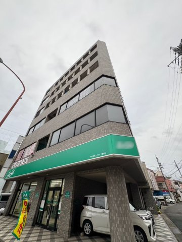 日高ビルの周辺