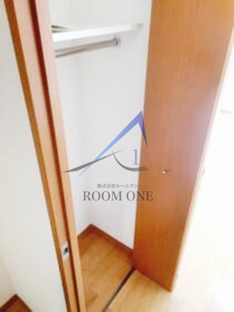 ガラ・ステージ目黒不動前の収納|収納です。