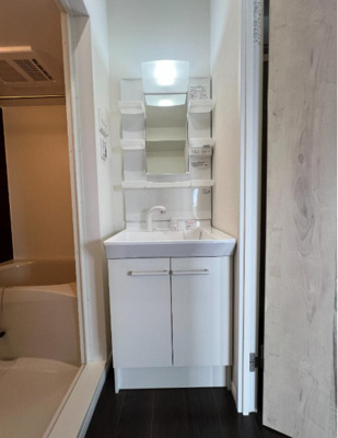 【洗面所】 | メゾンドシエルⅧ