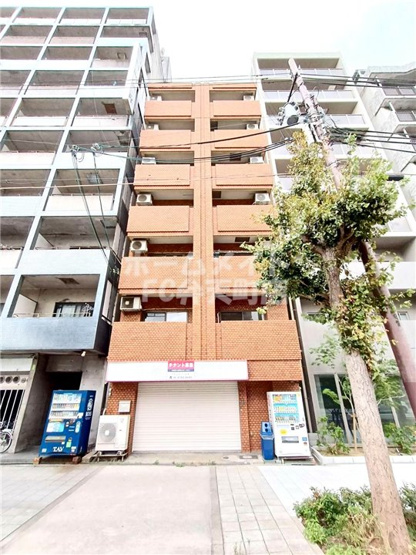 【外観】 | エフアールみなと通り