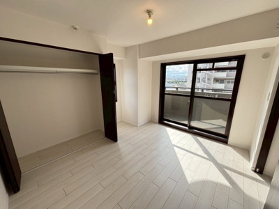 【洋室】 | シャルマンフジ住之江公園ドシール