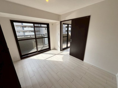 【洋室】 | シャルマンフジ住之江公園ドシール