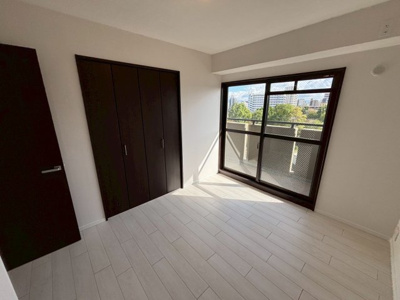 【洋室】 | シャルマンフジ住之江公園ドシール