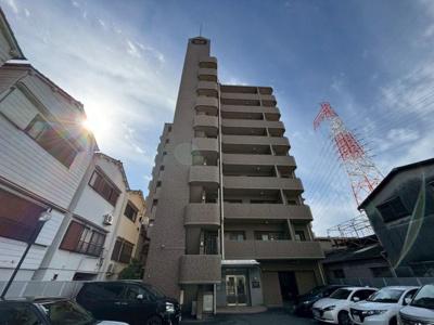 【外観】 | シャルマンフジ住之江公園ドシール