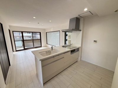 【キッチン】 | シャルマンフジ住之江公園ドシール