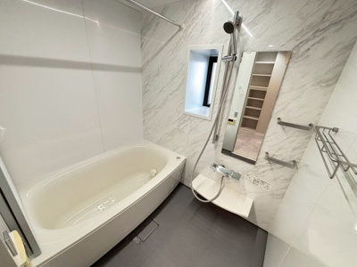 【浴室】 | シャルマンフジ住之江公園ドシール