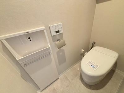 【トイレ】 | シャルマンフジ住之江公園ドシール