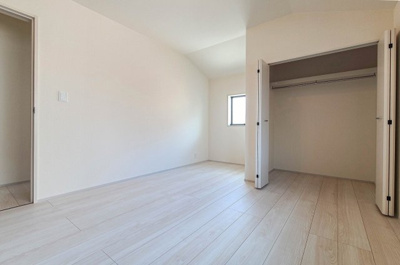 【洋室】 | 大和市上和田第2 新築戸建 全1棟