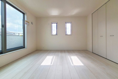 【洋室】 | 大和市上和田第2 新築戸建 全1棟