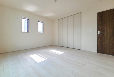 【洋室】 | 大和市上和田第2 新築戸建 全1棟