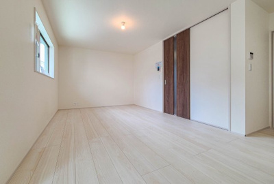 【居間・リビング】 | 大和市上和田第2 新築戸建 全1棟