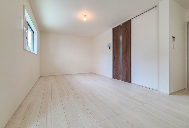 【居間・リビング】 | 大和市上和田第2 新築戸建 全1棟