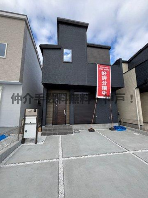 【その他】 | 明石市朝霧南町3丁目　新築戸建2号棟　仲介手数料無料！ | 明石市朝霧南町3　新築2号棟　仲介手数料無料！