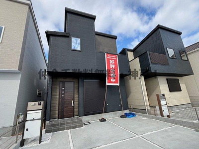 【その他】 | 明石市朝霧南町3丁目　新築戸建2号棟　仲介手数料無料！ | 明石市朝霧南町3　新築2号棟　仲介手数料無料！