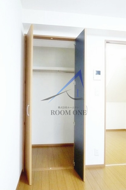 サンライズヒルズＴ．Ｂの収納|収納です。