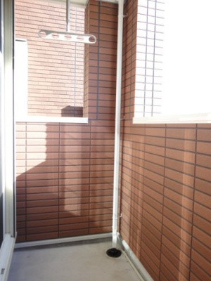 【バルコニー】 | ブリーゼＴ１