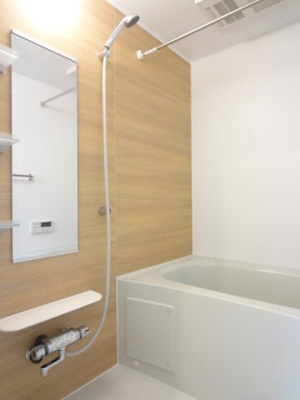 【浴室】 | ブリーゼＴ１