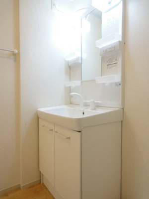 【洗面所】 | ブリーゼＴ１