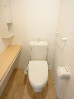 【トイレ】 | ブリーゼＴ１