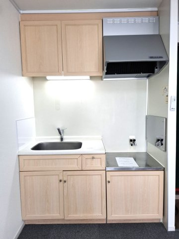 【キッチン】 | ホウプフルリラ | おしゃれな居間です