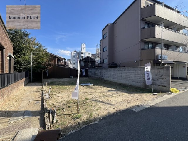 大阪市鶴見区今津中5丁目　2号地