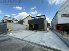 ファーストタウン伊丹市第12荻野　全2区画の画像