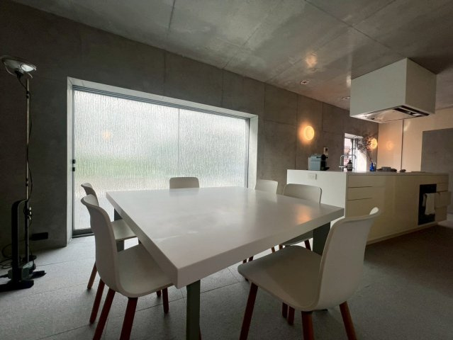 港区西麻布　中古戸建のキッチン