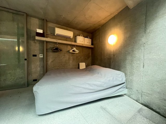 港区西麻布　中古戸建の寝室