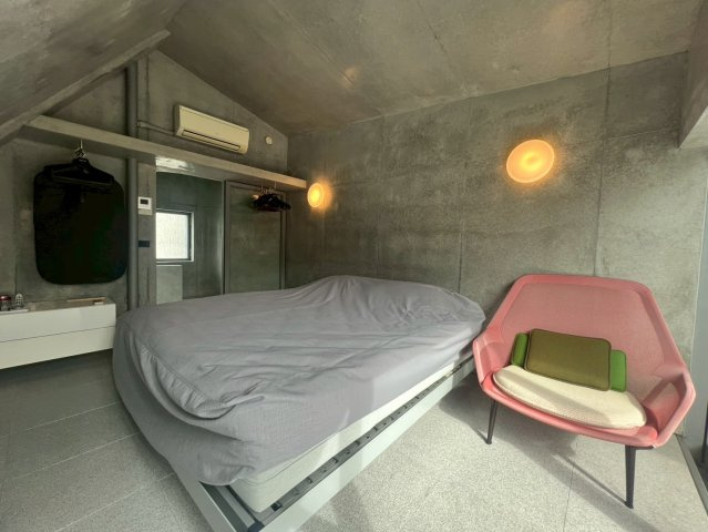 港区西麻布　中古戸建の洋室