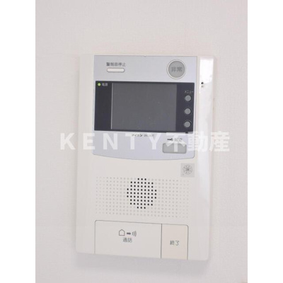 【セキュリティ】 | プレール・ドゥーク蒲田Ⅱ | ※別室参考写真