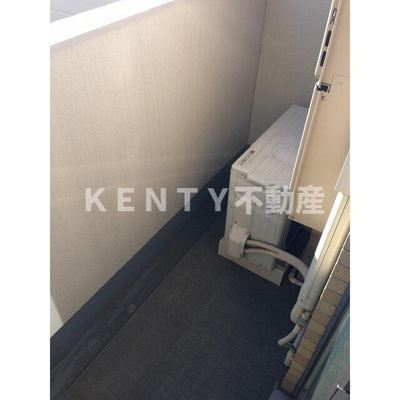 【バルコニー】 | プレール・ドゥーク蒲田Ⅱ | 陽当たり良好なバルコニーです