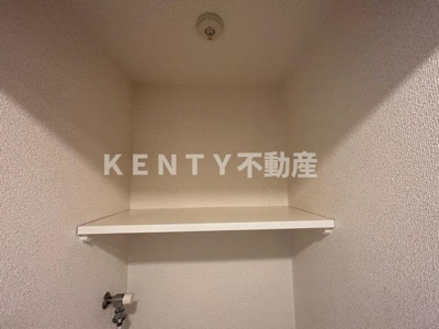 【収納】 | プレール・ドゥーク蒲田Ⅱ | 十分な収納スペースがあります