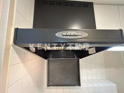 【キッチン】 | プレール・ドゥーク蒲田Ⅱ | お料理しやすいキッチンです