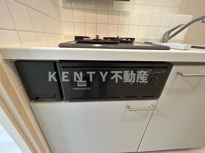 【キッチン】 | プレール・ドゥーク蒲田Ⅱ | きれいなキッチンです