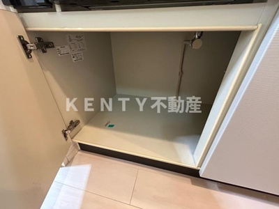 【収納】 | プレール・ドゥーク蒲田Ⅱ | 小物を収納するのに便利です