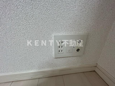 【設備】 | プレール・ドゥーク蒲田Ⅱ