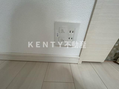 【設備】 | プレール・ドゥーク蒲田Ⅱ