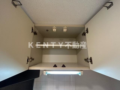 【収納】 | プレール・ドゥーク蒲田Ⅱ | 収納のためのスペースです