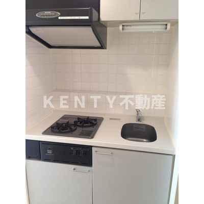 【キッチン】 | プレール・ドゥーク蒲田Ⅱ | キッチンです