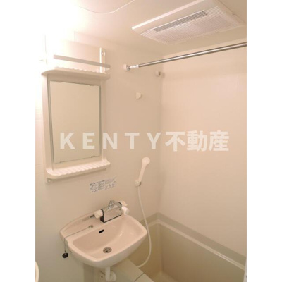 【浴室】 | プレール・ドゥーク蒲田Ⅱ | お風呂で日々の疲れを落としましょう