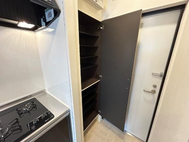 OceanCoastTsudanumaの玄関