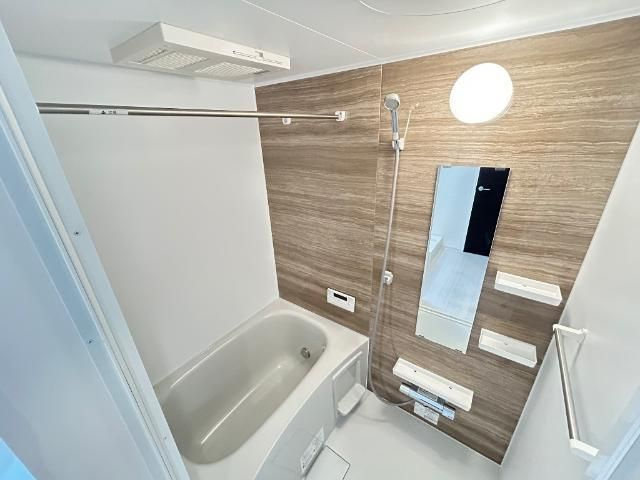 OceanCoastTsudanumaの浴室