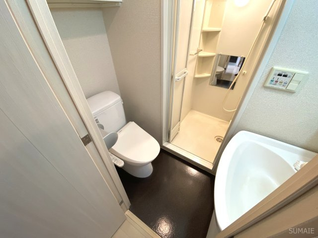 オーキッドレジデンス浦和のトイレ|トイレスペース