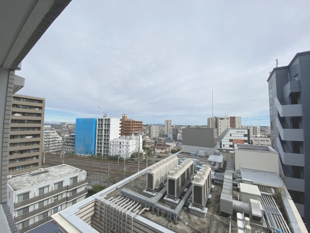 オーキッドレジデンス浦和の展望