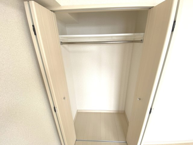 オーキッドレジデンス浦和の収納|洋室収納☆彡