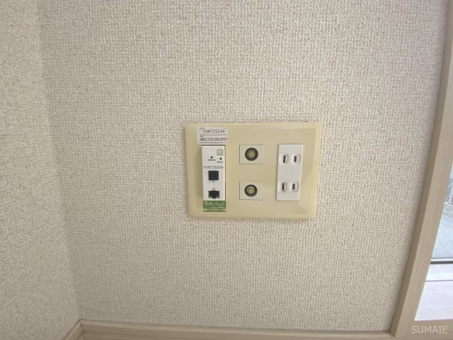 オーキッドレジデンス浦和の設備|共聴設備