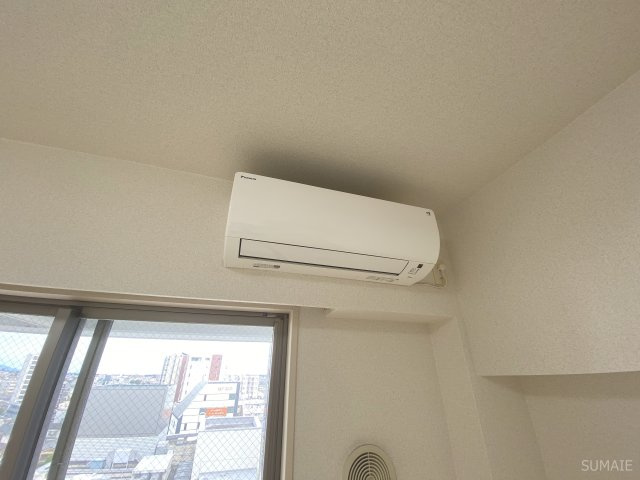 オーキッドレジデンス浦和の設備|エアコン完備