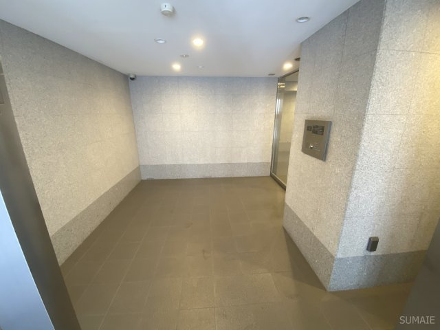 オーキッドレジデンス浦和のロビー|ロビー防犯カメラあります☆