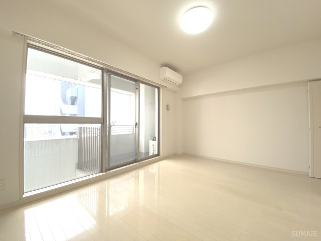 オーキッドレジデンス浦和の寝室