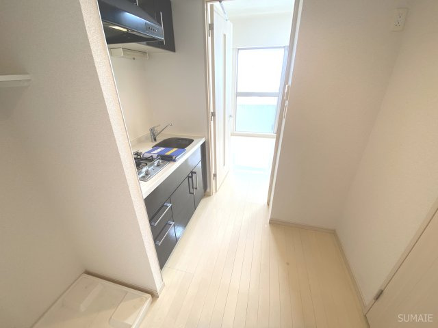 オーキッドレジデンス浦和のキッチン|キッチンスペース